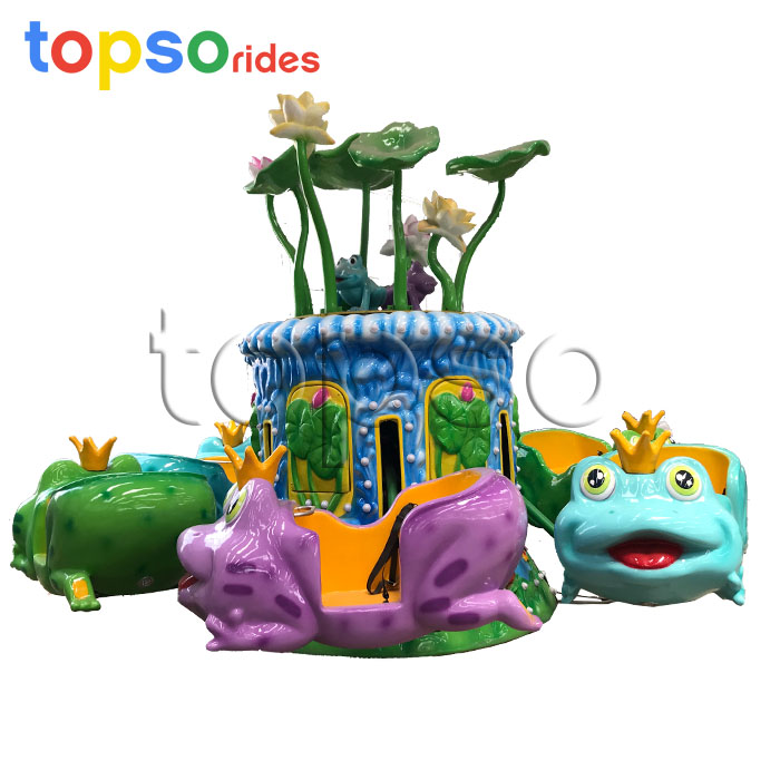 frog jump rides
