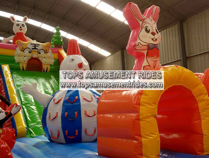inflatable-bouncer